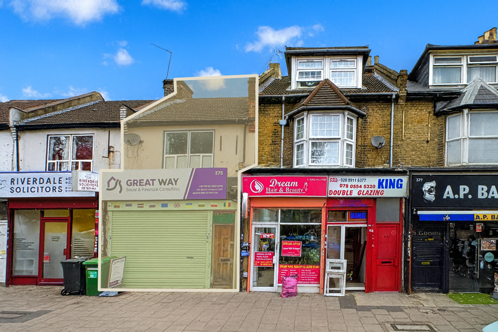 375 high road ilford